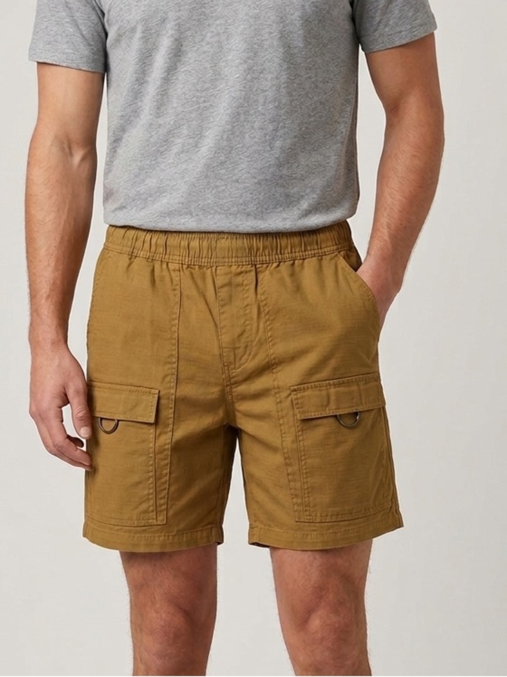 Urban Threads Cargo Shorts
